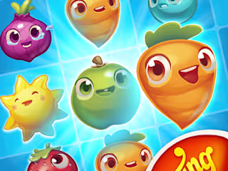 Farm Heroes Saga