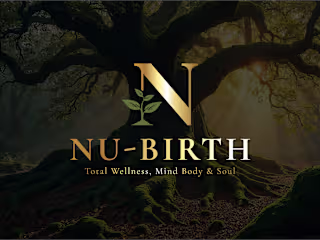 Nu-Birth LLC. Visual Identity 