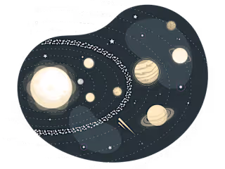 Astrology mobile app  