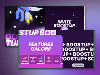Boostup