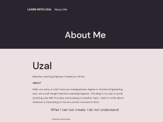 My Blog