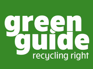 green guide: recycling right App design