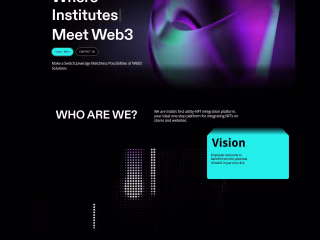 Webflow Development for Startup