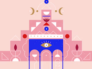 Let's craft magic ! - Graphic illustrations 🔺