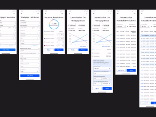 Mortgage Calculator App