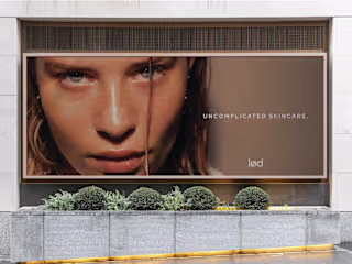 Naming & Visual Identity: lød