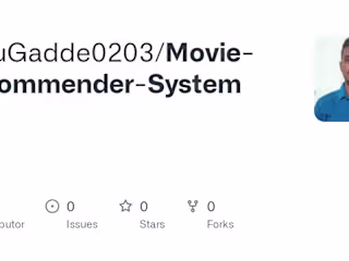 VasuGadde0203/Movie-Recommender-System