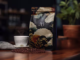AltoBentto Coffee - Visual Brand Identity