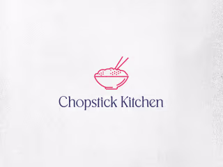 Chopstick Kitchen Brand Identity