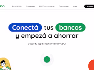 MODO Website Revamp