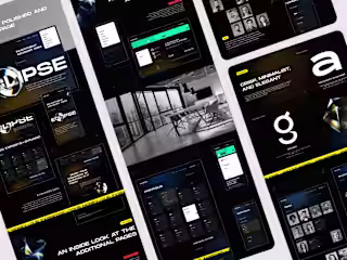 Eclipse Website Redesign