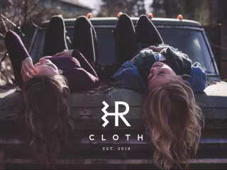 HR Cloth Co: Brand Identity