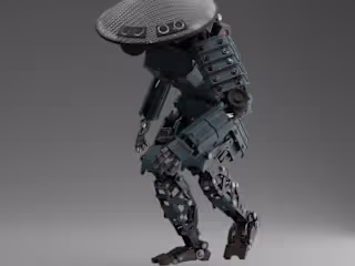 Samurai Character