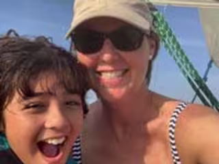 Elizabeth O’Malley | Sailing Author | Life of Sailing