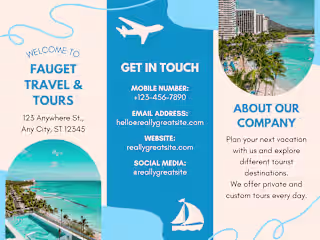 Flyer & Brochure