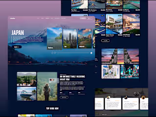 ExploreEase: Smart Travel Booking Platform