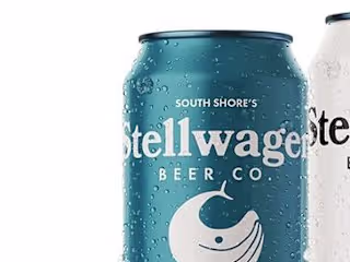 Ricky A. Garcia on Instagram: “Packaging and rebrand for Stellw…