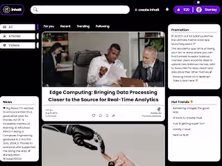 Inhalt | The Contents App