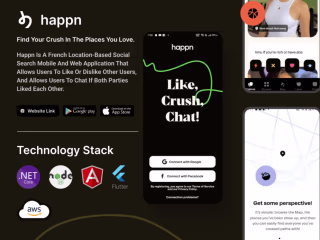 Happn Dating App