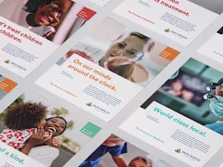Promise of Medicine ✕ Brand Refresh