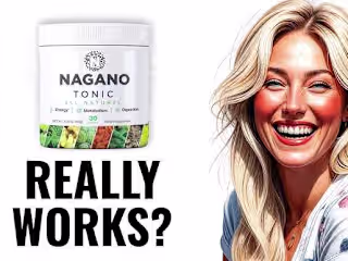 Nagano Tonic : [TOP 5 Reasons!] Why We're Your Best Choice?