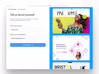 Transforming onboarding,boosting conversions and user engagement
