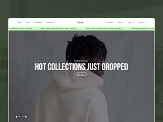 Curated Collections of UI Designs