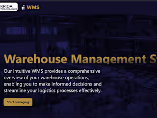 Warehouse Management System