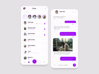 📱 Chat Application 