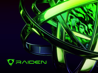 Raiden - Visual identity on Behance