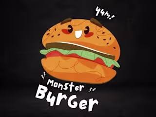burger restaurant
