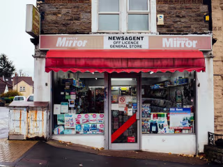 Horror Fiction Writing: Convenience Store