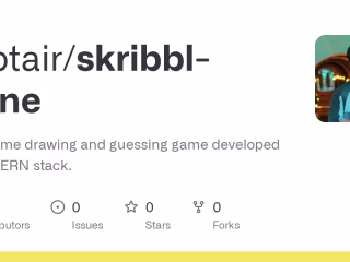 Skribbl Clone