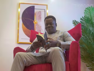 Godwin Omijie on LinkedIn: #moneyrulesoftheant #olumideakintayo…