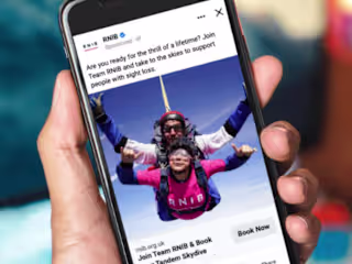 Paid Social Media Manager - RNIB