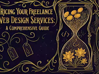 Pricing Your Freelance Web Design Services: A Comprehensive Guide