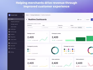 [Website+Web app] Driving revenue for e-merchants through UX