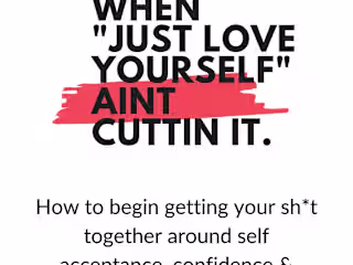 Workbook: How to Begin Getting Your Sht Together Around | Etsy