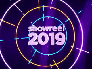 My 2019 showreel