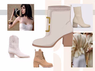 New York Socialite Footwear collection