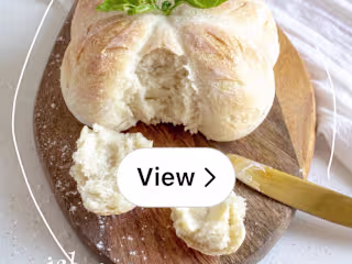 Quick & Easy Bread Recipe