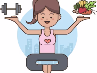 The importance of proper nutrition and diet in reaching fitness 