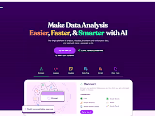 AI for Data Analysis - Formula Bot
