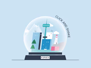 Interactive Holiday Card