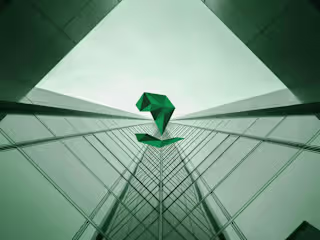 Green Hand Asset: Logo & Stationery Design