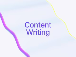 Content Writing