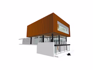 Cube House