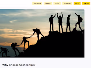 petersudai/CashYangu