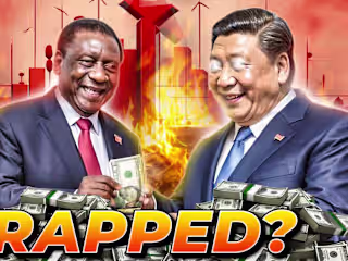 Zimbabwe-Falling-Into-China's-Hands - Thumbnail Design