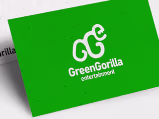 Green Gorilla Entertainment - Branding on Behance